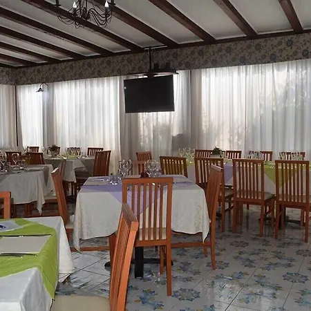 Hotel Costa Pompeya
