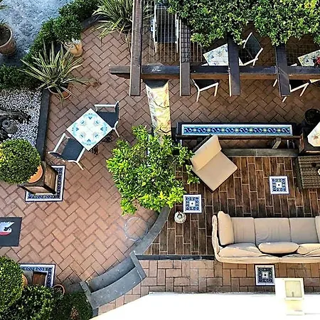 Hotell Costa Pompeji