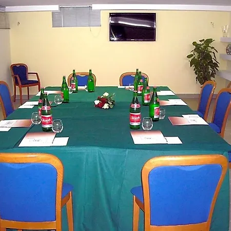 Costa Hotell Pompeji