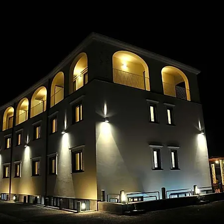 Costa Hotell Pompeji