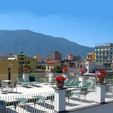 Costa Hotell Pompeji
